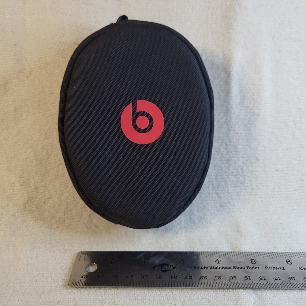 Genuine Beats by Dre Solo2/Solo3 Black/Red/White *Case Only*